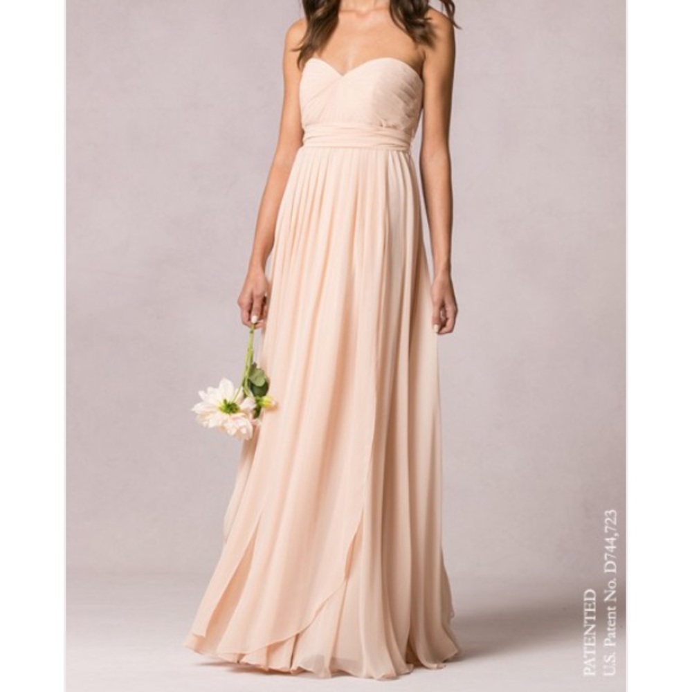 Jenny Yoo Nabi Dress— “Aidan”
